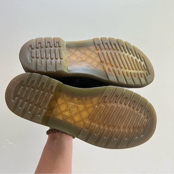 Dr. Martens Black Doc Boots size 4 M 5 L - Picture 6 of 9